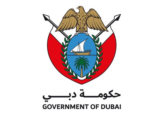Govt. of Dubai logo