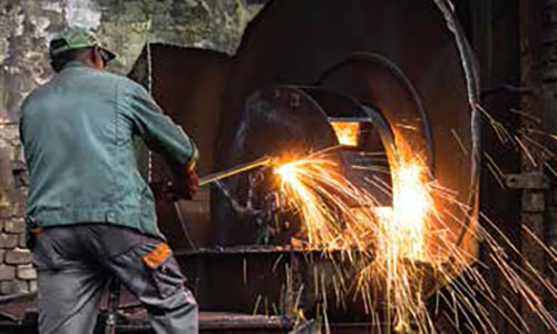 Scrap Metal Recovery project in Dubai 1