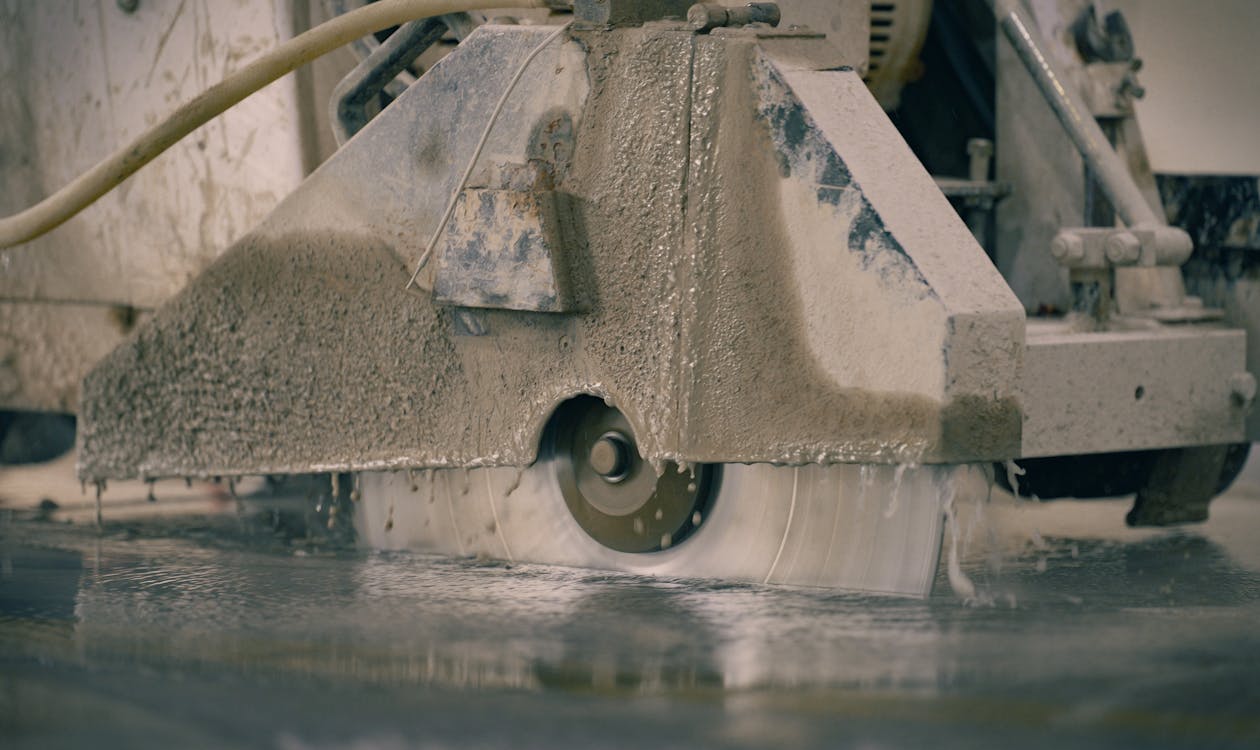 Concrete Cutting project in Dubai 1